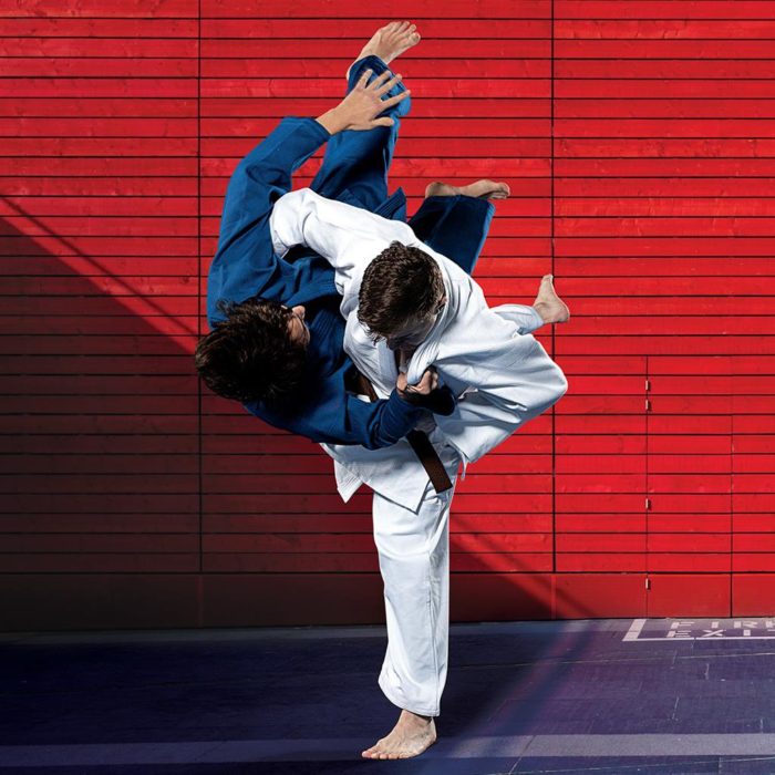 judo-takedown