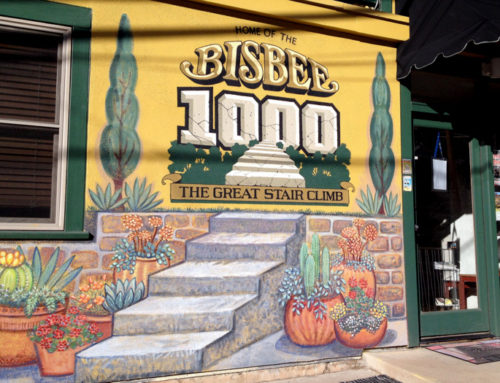 The Bisbee 1000 Great Stair Climb!