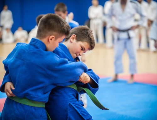 The Benefits of Judo for Children – Building Strong Bodies and Minds