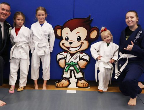 Growing Strong in Body, Mind, and Character: Why Martial Arts Matters for Kids