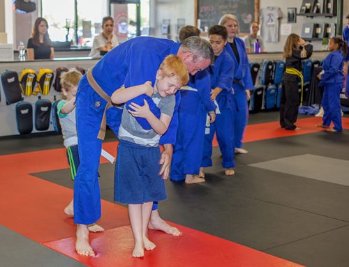 7 Benefits to Enrolling Your Kids in a Martial Arts Program