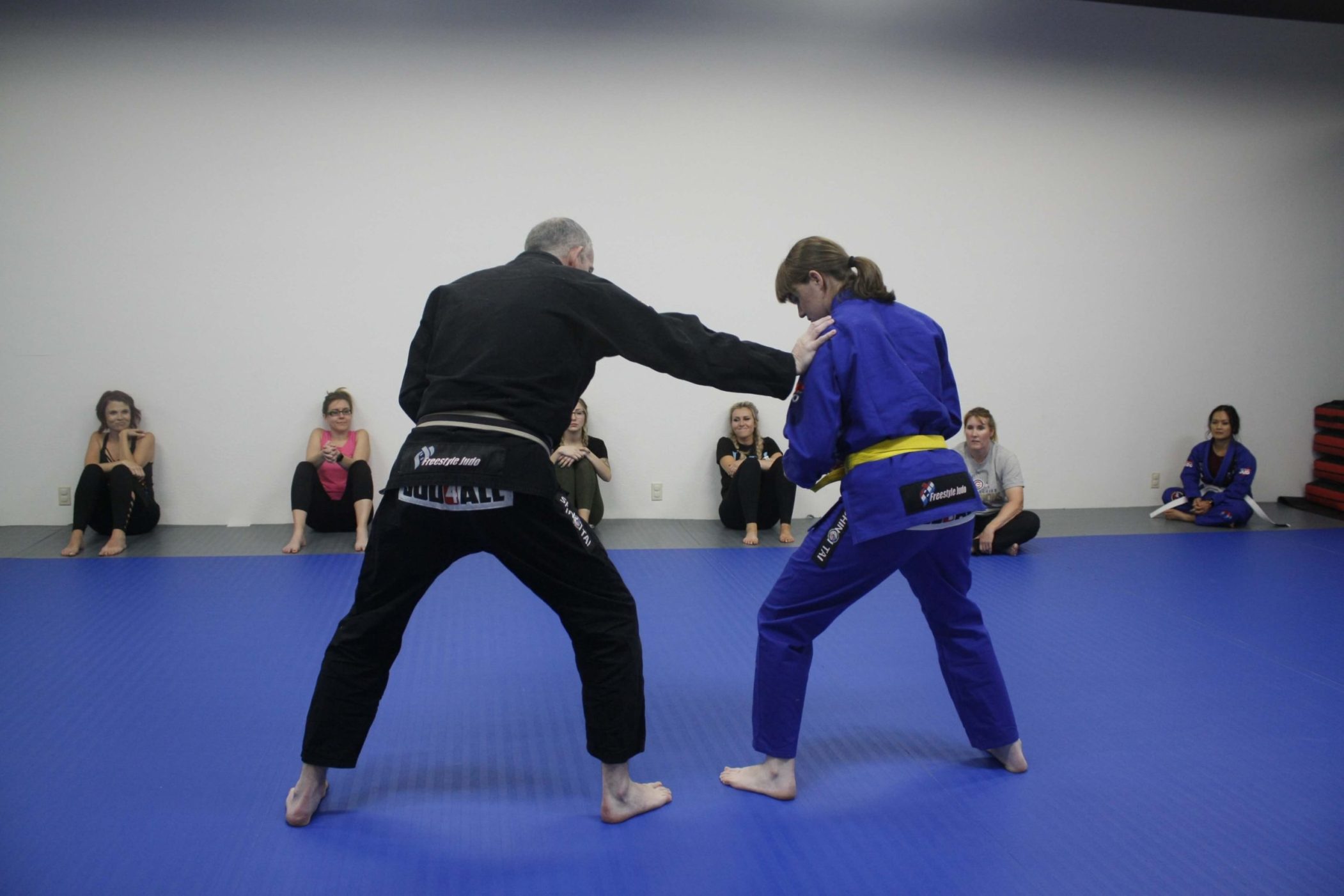 Self Defense