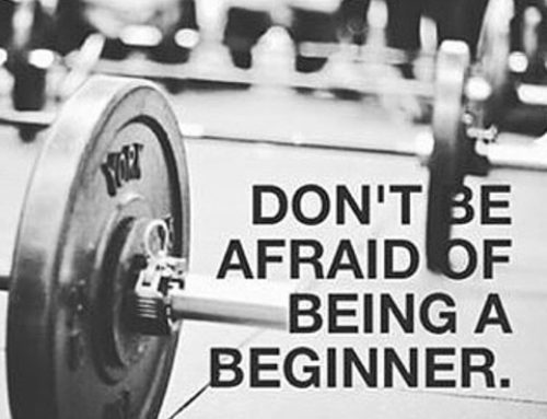 It’s OK To Be A Beginner