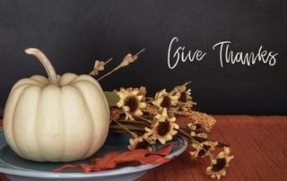 gratitude