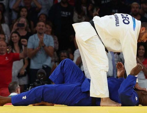 Judo in the Olympics – What Happened Between Guram Tushishvili and Teddy Riner