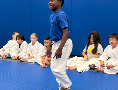 Top Seven Reasons to Get your Child in Martial Arts